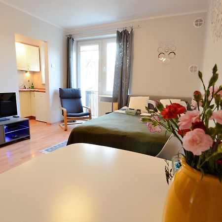 גדנסק Apartment Near Old Town מראה חיצוני תמונה