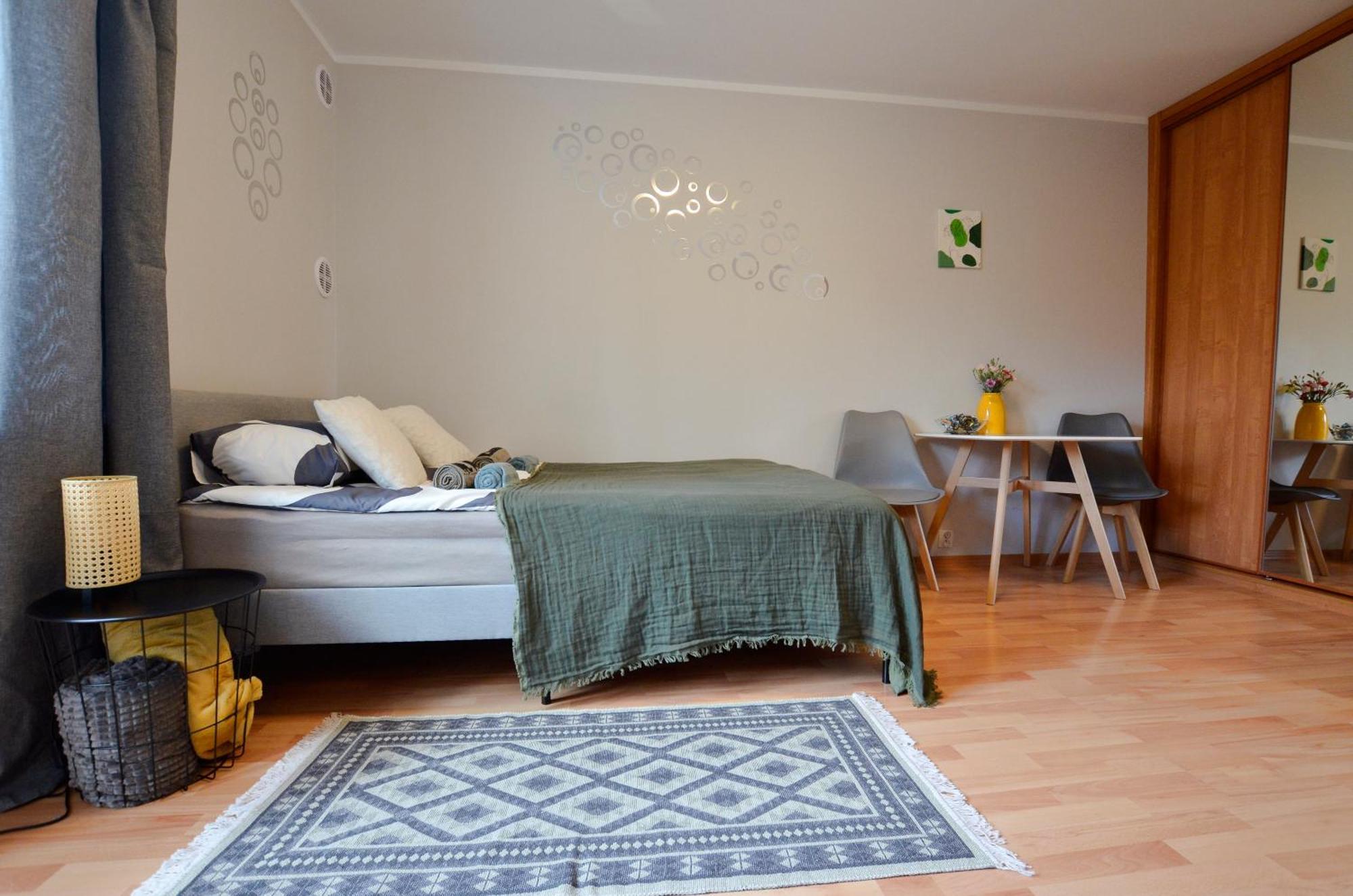 גדנסק Apartment Near Old Town מראה חיצוני תמונה