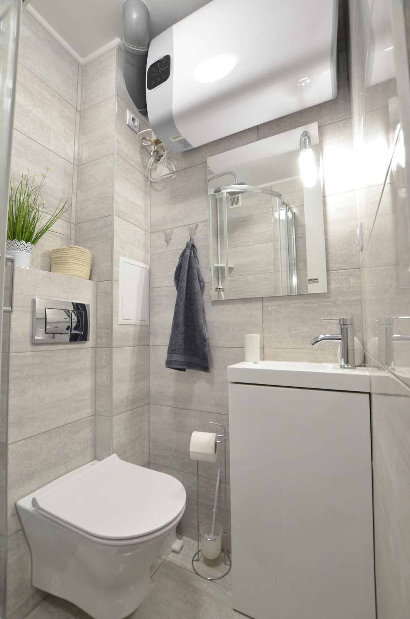גדנסק Apartment Near Old Town מראה חיצוני תמונה
