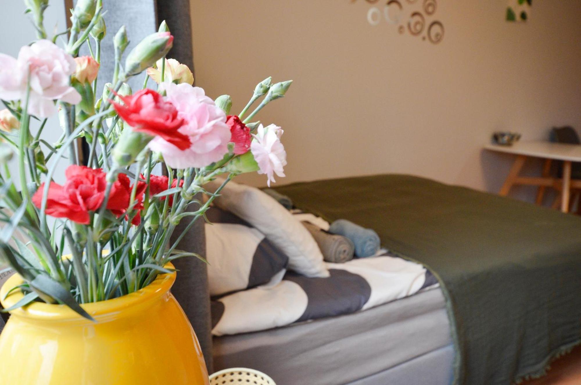גדנסק Apartment Near Old Town מראה חיצוני תמונה