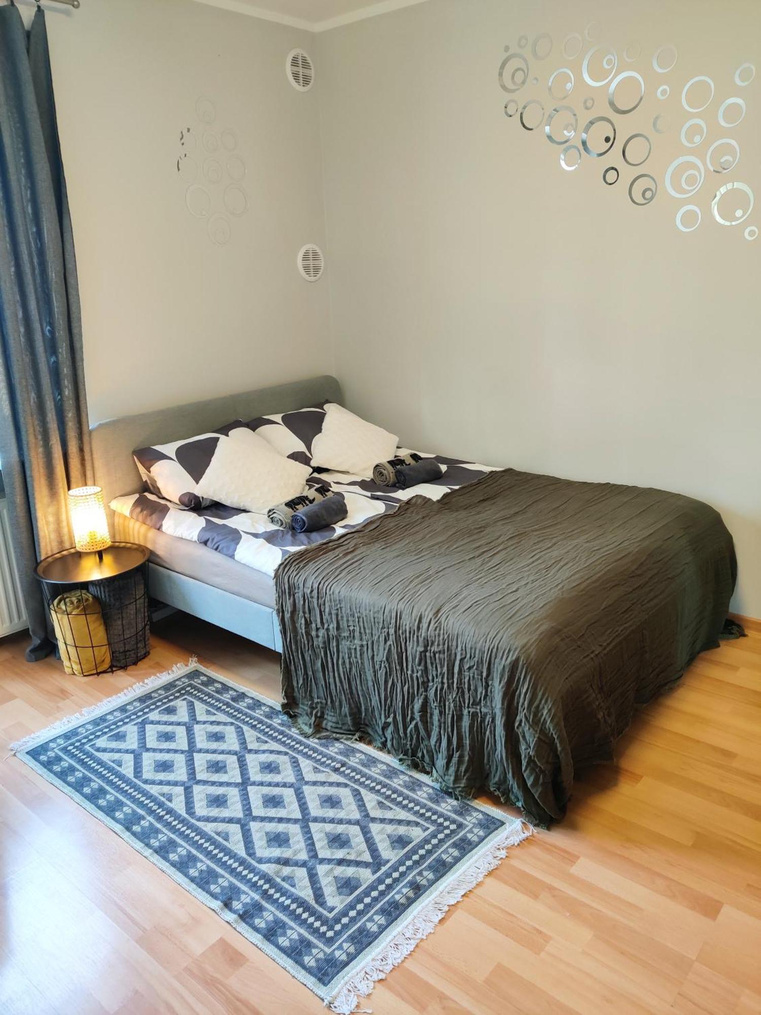 גדנסק Apartment Near Old Town מראה חיצוני תמונה